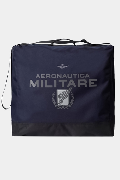 Спортивна сумка з принтом Aeronautica Militare 7198 