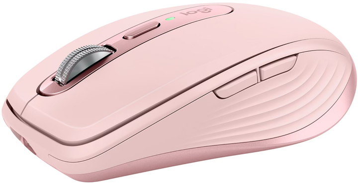 Мышь Logitech MX Anywhere 3S Bluetooth Rose (910-006931) - изображение 1
