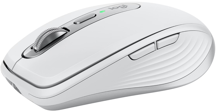 Мышь Logitech MX Anywhere 3S Bluetooth Pale Grey (910-006930) - изображение 1
