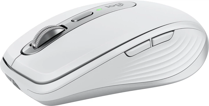 Миша Logitech MX Anywhere 3S для MAC Wireless Pale Grey (910-006946) - зображення 4