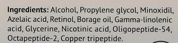 Лосьйон проти випадання волосся - Folixidil Enchanced Minoxodil 7% 60ml (1138942-31020592) - зображення 2