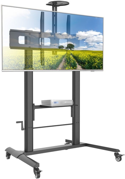 Stojak podłogowy TECHly 52 - 110" 364491 (8059018364491) - obraz 5