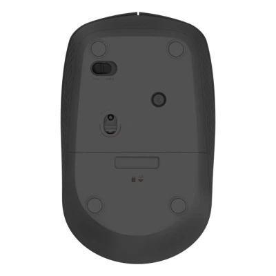 Мышка Rapoo M100 Silent Gray - изображение 2