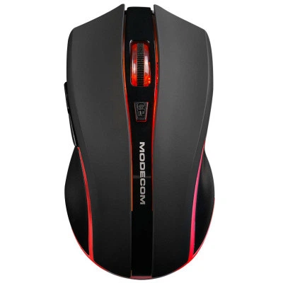 Мышка Modecom MC-WRM1 Wireless Black (M-MC-WRM1-100) - изображение 2
