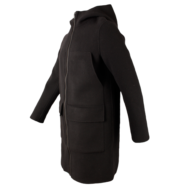 Мужское пальто Jack & Jones Черный S 190124-949383 - изображение 2