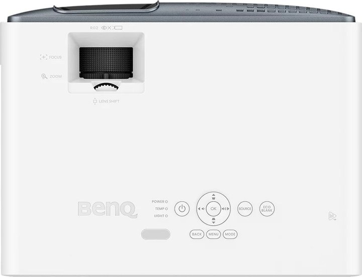 Projektor BenQ TK710 (9H.JSJ77.17E) - obraz 4