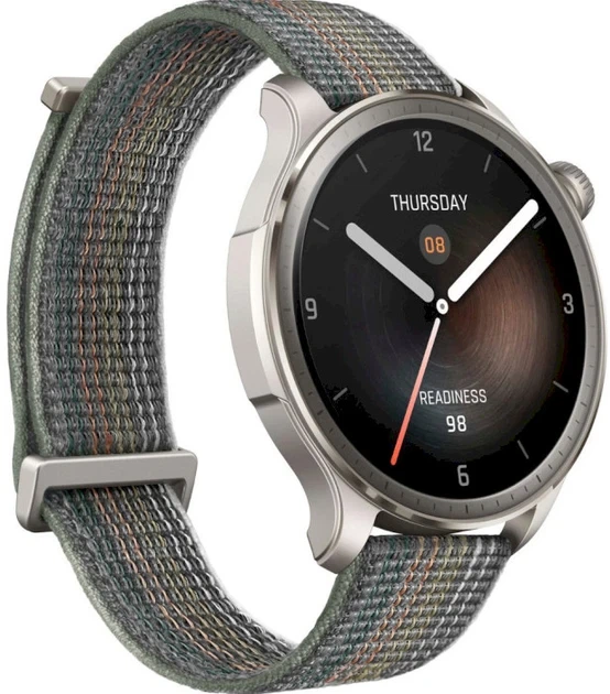 Смарт-часы Amazfit Balance Sunset Grey - изображение 4