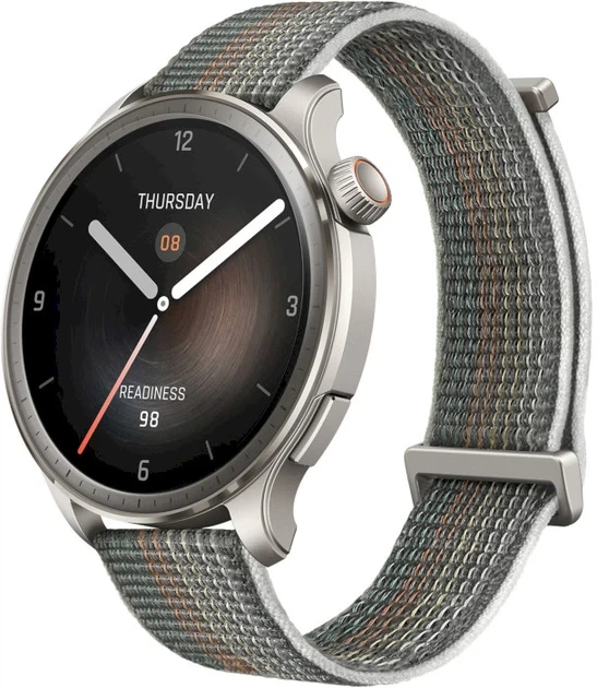Смарт-часы Amazfit Balance Sunset Grey - изображение 5