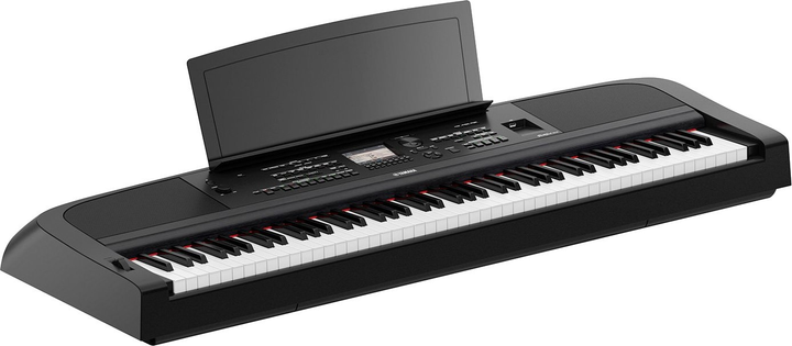 Pianino cyfrowe Yamaha DGX-670B (NDGX670B) - obraz 3
