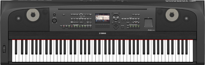 Pianino cyfrowe Yamaha DGX-670B (NDGX670B) - obraz 4