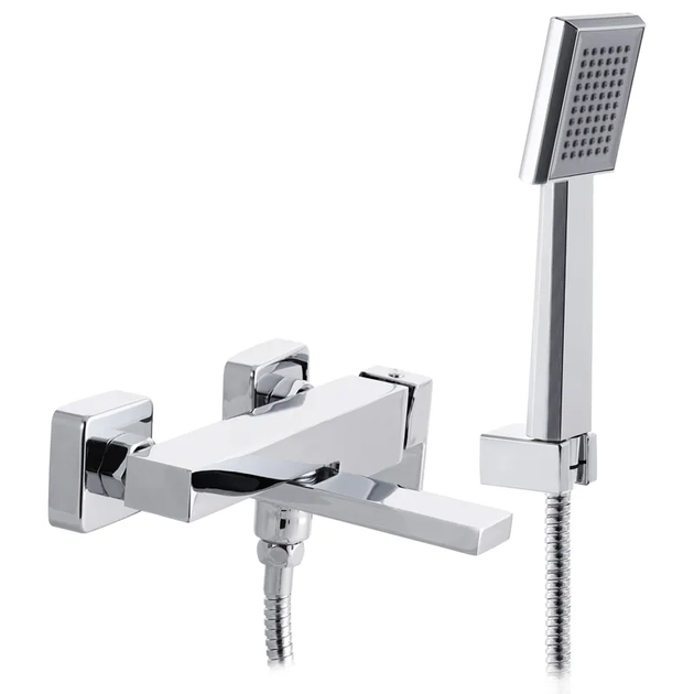 Смеситель для ванны MIXXUS PREMIUM FRANCO 009 (MI2843) - Фото 1 Смеситель для ванны MIXXUS PREMIUM FRANCO 009 (MI2843) - изображение 1