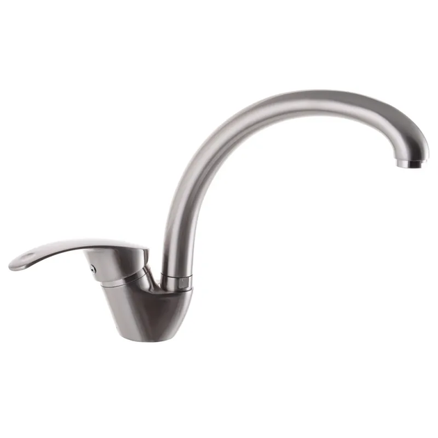 Смеситель для кухни ZERIX YUB 135 (ZX0414) - Фото 1 Смеситель для кухни ZERIX YUB 135 (ZX0414) - изображение 1