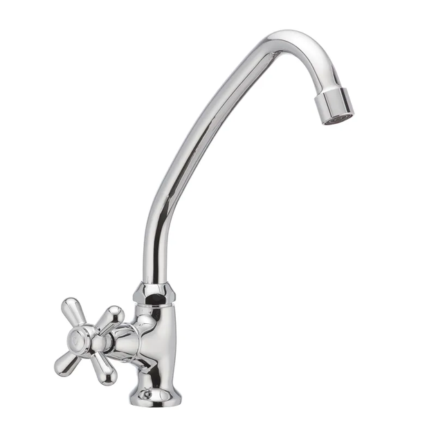 Монокран на одну воду Haiba Dominox Mono (без подвода) (HB0946) - Фото 1 Монокран на одну воду Haiba Dominox Mono (без подвода) (HB0946) - изображение 1