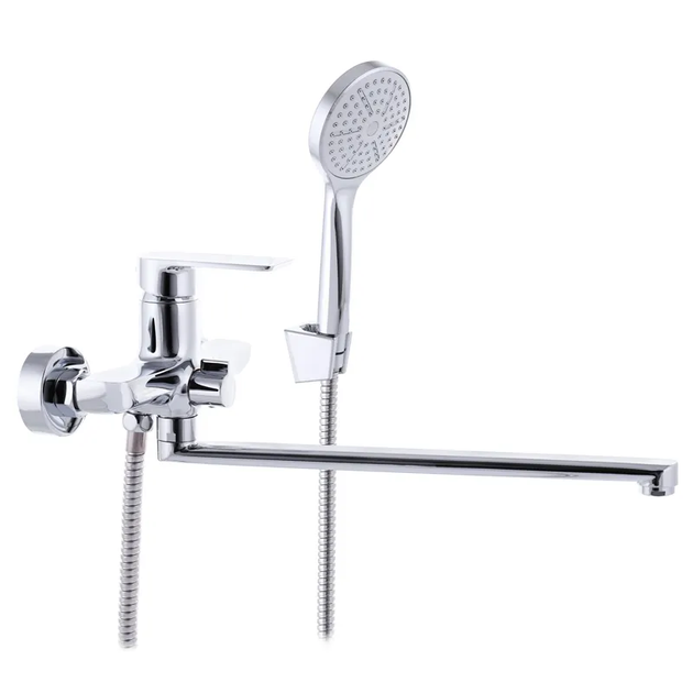 Смеситель для ванны MIXXUS PREMIUM ALBERT 006 (MI2876) - Фото 1 Смеситель для ванны MIXXUS PREMIUM ALBERT 006 (MI2876) - изображение 1