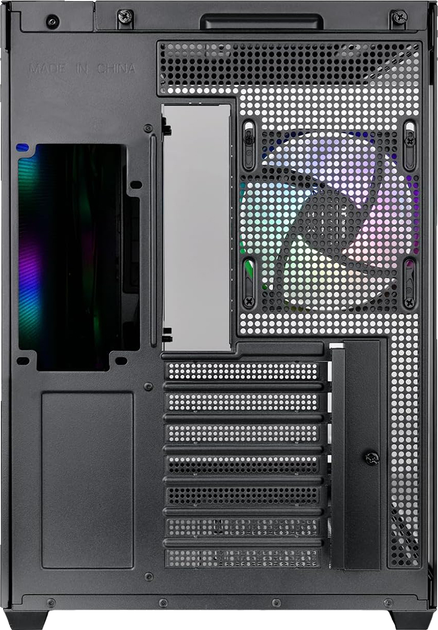 Корпус Thermaltake View 380 TG ARGB Black (CA-1Z2-00M1WN-00) - зображення 4