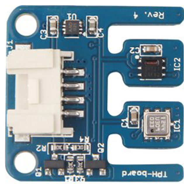 Мінікомп'ютер AllThingsTalk by ALSO LoRaWAN Rapid Development Kit (101K-LOR01-RDKX002-01) - зображення 1