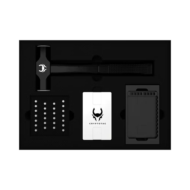 Cryptotag Thor, для секретной фразы (48 слов) (crpt-tag-th) - изображение 3