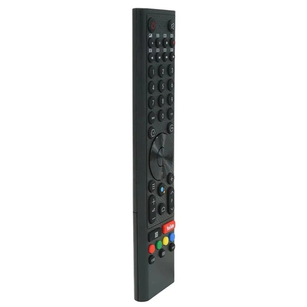 Пульт для телевизора ChangHong CH-V2 SMART TV с голосовым управлением Black - изображение 2