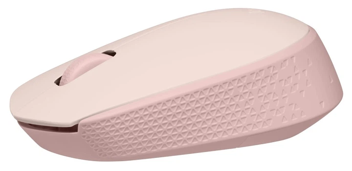 Мышь беспроводная Logitech M171 Rose (910-006865) - изображение 4