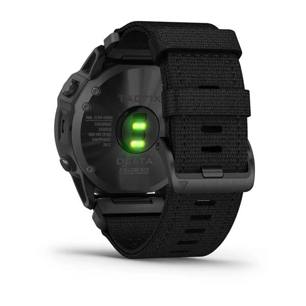 Смарт-часы GARMIN Tactix Delta Solar (010-02357-11) - изображение 3