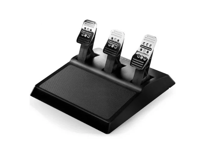 Комплект (кермо, педалі) Thrustmaster TX RW Leather Edition (4460133) - зображення 5