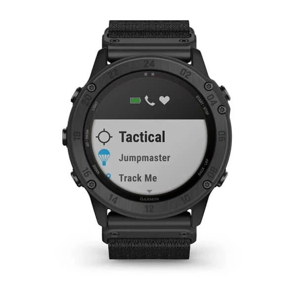 Смарт-часы GARMIN Tactix Delta Solar (010-02357-11) - изображение 6