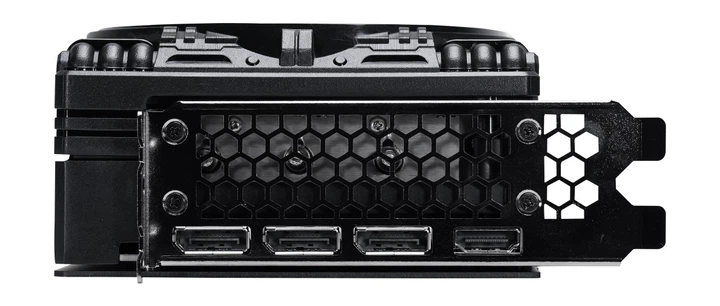 Видеокарта Palit GeForce RTX 5080 GamingPro OC (NE75080S19T2-GB2031A) - изображение 5
