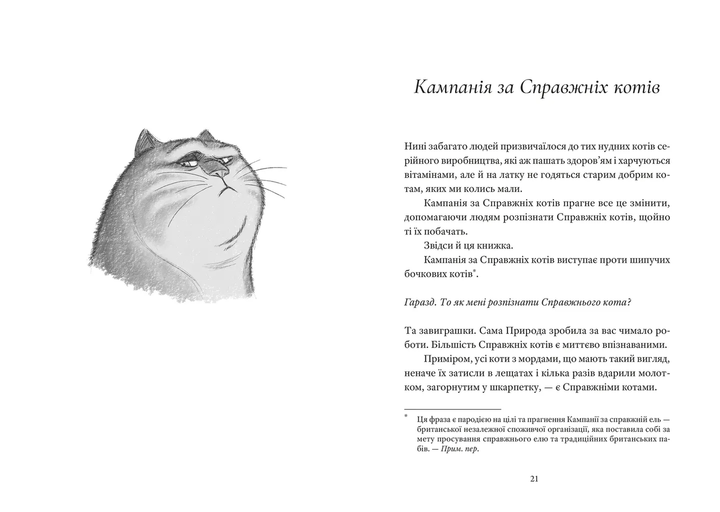 Книга Справжнісінький кіт Автор - Пратчетт Террі 9789664481394 - Фото 2 Книга Справжнісінький кіт Автор - Пратчетт Террі 9789664481394 - зображення 2