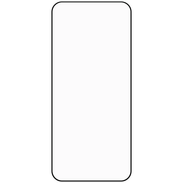 Защитное стекло Deexe Full Glue Coverage для OPPO Reno 13 5G - Black - изображение 2