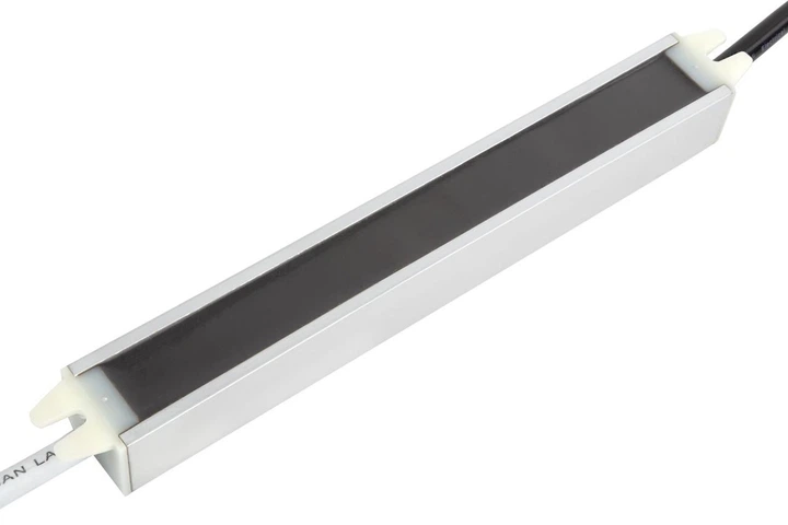 Блок питания для led ленты ip67 12в 24вт слим - Фото 3 Блок питания для led ленты ip67 12в 24вт слим - изображение 3