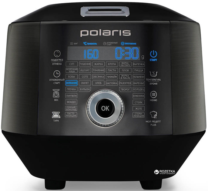 Мультиварка POLARIS EVO 0446DS - изображение 1