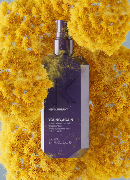 Olejek do wlosów Kevin Murphy Young Again odżywiająco-wygładzający 100 ml (9339341020356) - obraz 3