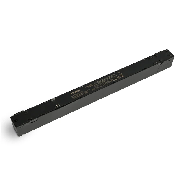 Блок живлення для магнітних трекових систем VIDEX 200W VL-TRMS-P200B Зовнішній VIDEX (28018-000) - зображення 5
