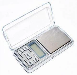 ЮВЕЛІРНІ (ПОРТАТИВНІ) Механічні Ваги кишенькові ACS 100gr/0.01g - зображення 4