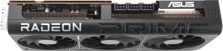 Відеокарта ASUS PCI-Ex Radeon RX 9070 XT PRIME OC Edition 16GB GDDR6 (256bit) (20000) (HDMI, 3 x DisplayPort) (PRIME-RX9070XT-O16G) - зображення 6