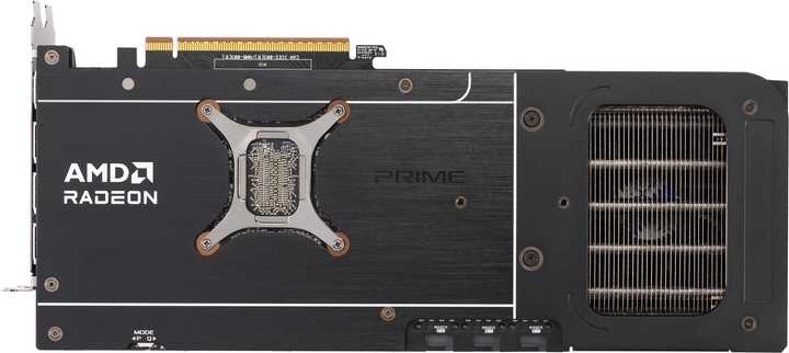 Відеокарта ASUS PCI-Ex Radeon RX 9070 XT PRIME OC Edition 16GB GDDR6 (256bit) (20000) (HDMI, 3 x DisplayPort) (PRIME-RX9070XT-O16G) - зображення 7