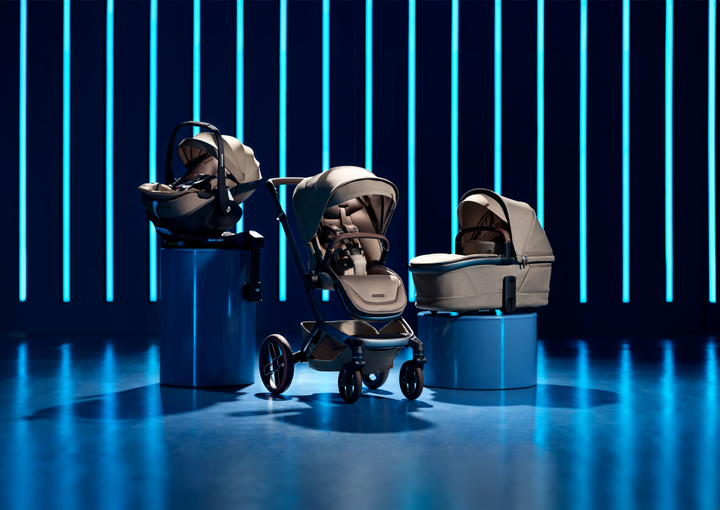 Коляска прогулочная Maxi-Cosi Fame Twillic Truffle (1122470110) - изображение 17