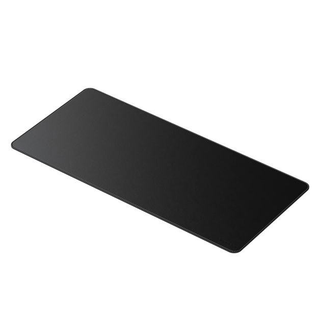 Коврик для компьютерной мыши Satechi Vegan Leather Premium Desk Mat Black (ST-LPDMK) - изображение 2