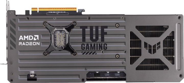 Karta graficzna ASUS PCI-Ex Radeon RX 9070 TUF Gaming OC Edition 16GB GDDR6 (256bit) (20000) (HDMI, 3 x DisplayPort) (TUF-RX9070-O16G-GAMING) - obraz 7