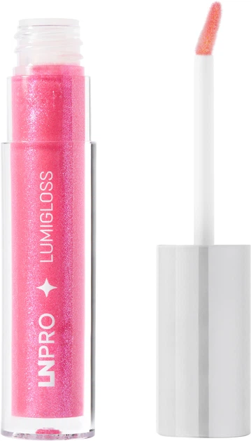 Блеск для губ LN Pro LumiGloss №103 3.2 мл (0810149046988) - Фото 2 Блеск для губ LN Pro LumiGloss №103 3.2 мл (0810149046988) - изображение 2
