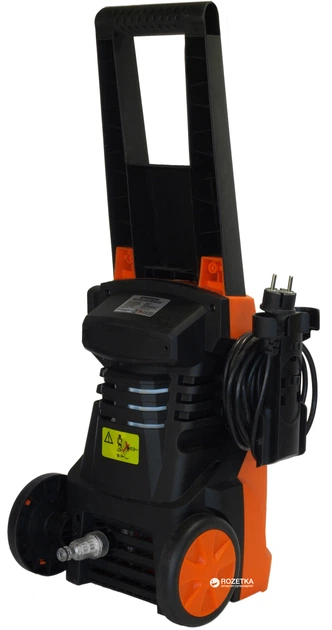 Мийка високого тиску Tekhmann PWB-1655 turbo (842380) - зображення 6