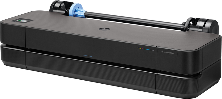 Drukarka HP DesignJet T230 24" with Wi-Fi (5HB07D) - obraz 3