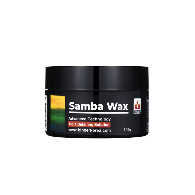 Віск твердий BINDER Samba Wax 100г - зображення 2