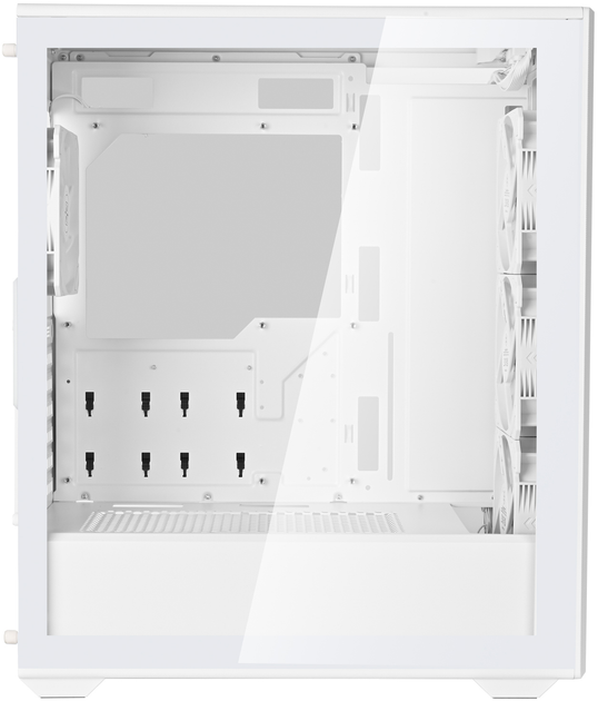 Obudowa SilverStone FARA 515FXR White(SST-FA515XR-WG) - obraz 3