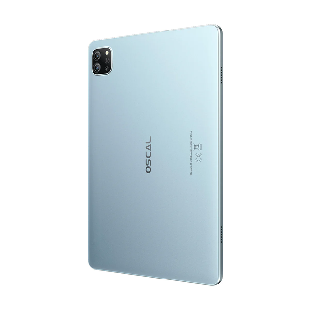 Планшет 10.1" Blackview Oscal Pad 70 4+3/128Gb 4 ядра Android 12 6580 mAh Blue - изображение 8