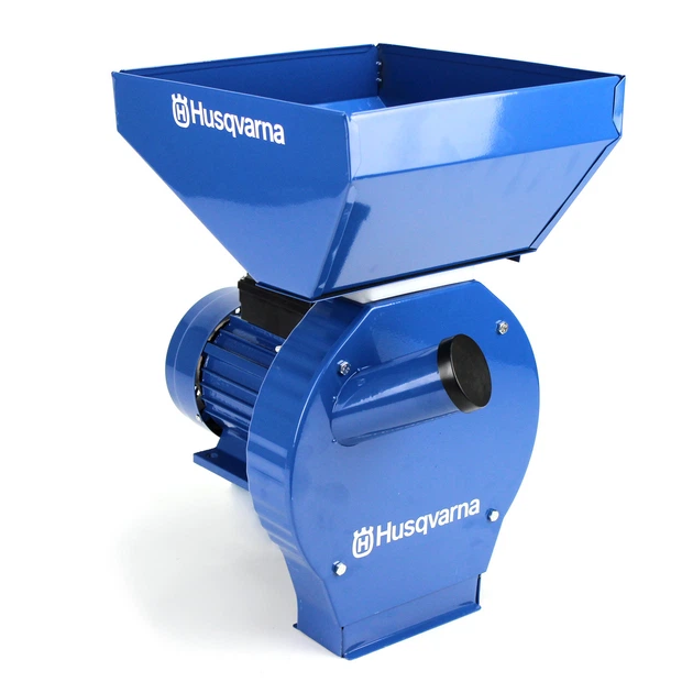 Зернодробилка Husqvarna EFS 4300 4.3 кВт, 320 кг/час, кормоизмельчитель для зерна и початков кукурузы (З01-001) - изображение 4