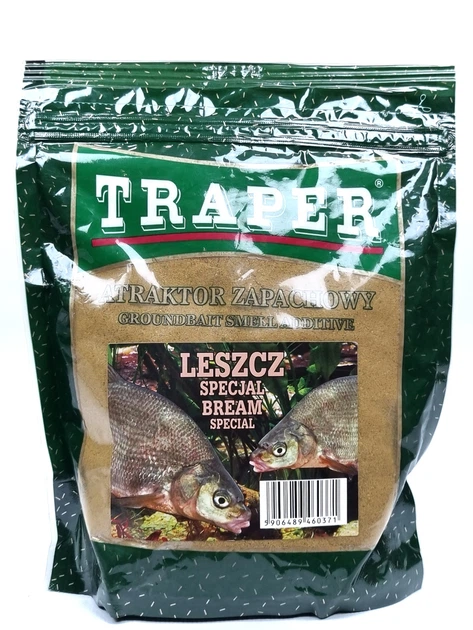 Аттрактант Traper Bream Special 250г - Фото 1 Аттрактант Traper Bream Special 250г - изображение 1
