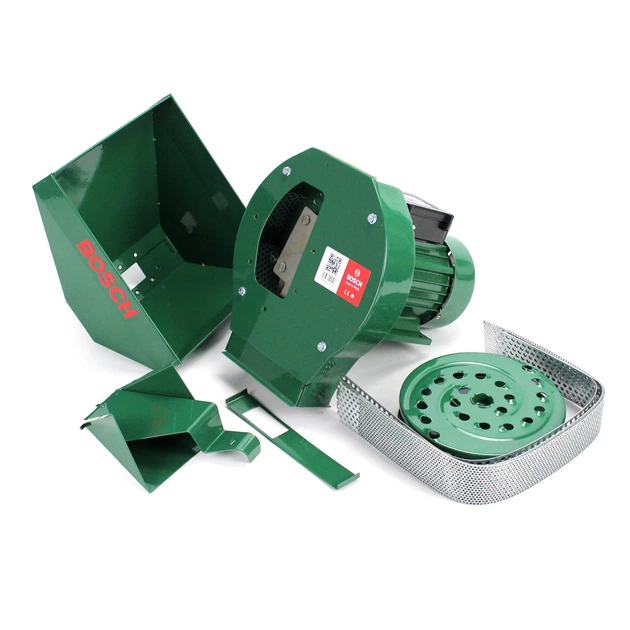 Зернодробилка + Млин Bosch BFS 4200 4.2 кВт, 230 кг/час, кормоизмельчитель для зерна и корнеплодов (З01-013) - Фото 10 Зернодробилка + Млин Bosch BFS 4200 4.2 кВт, 230 кг/час, кормоизмельчитель для зерна и корнеплодов (З01-013) - изображение 10