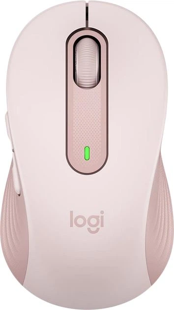 Комп'ютерна миша Logitech Signature M650 Rose - зображення 2