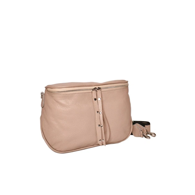 Сумка женская из натуральной кожи средняя ARTiS Bags 1752 140 Бежевая (6501013994) - Фото 1 Сумка женская из натуральной кожи средняя ARTiS Bags 1752 140 Бежевая (6501013994) - изображение 1